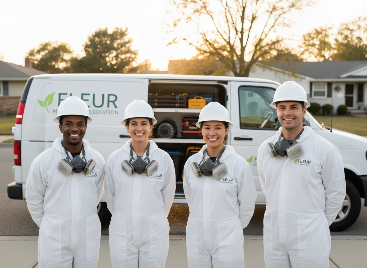 Mold Remediation company in Old Fort, NC